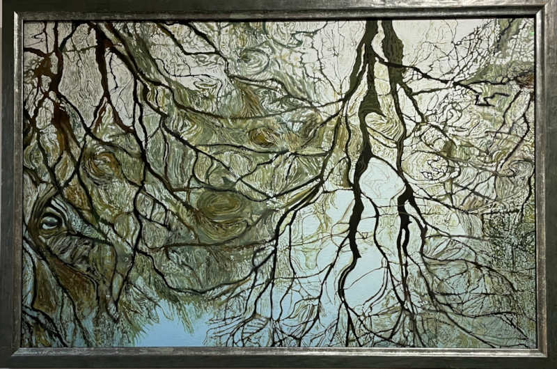 Reflections of Trees
