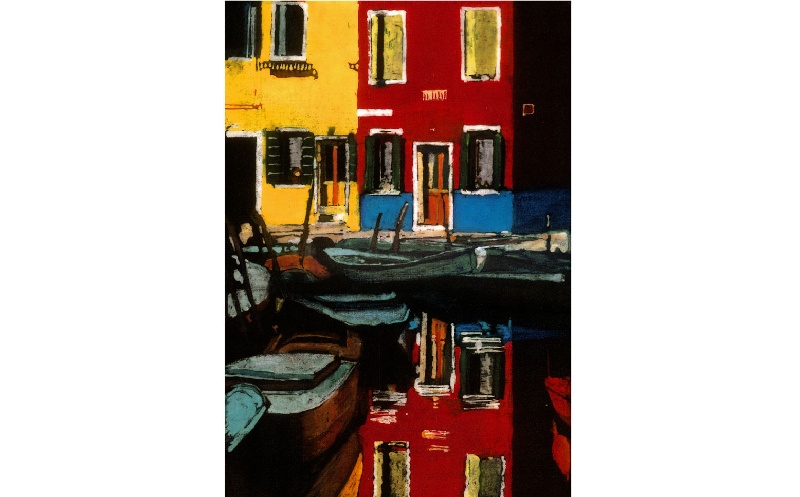 Burano, Venice<p>&nbsp;</p>

<p>&nbsp;</p>
