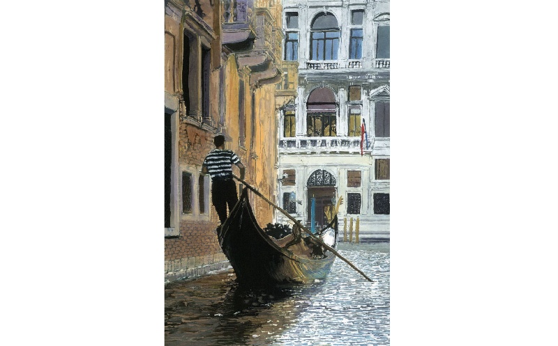 Gondolier