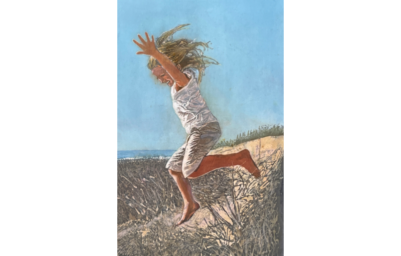 Leap for Joy 2‘Leap for Joy 2’ 