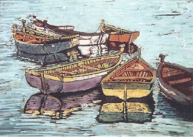 Mediterranean Boats