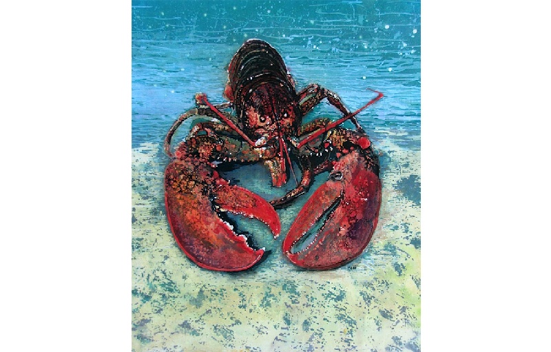 Lobster at Bay