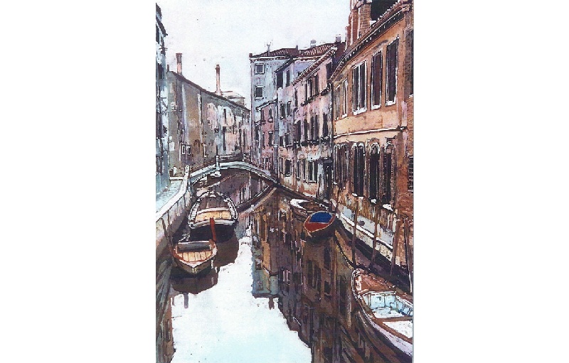 Venetian Canal