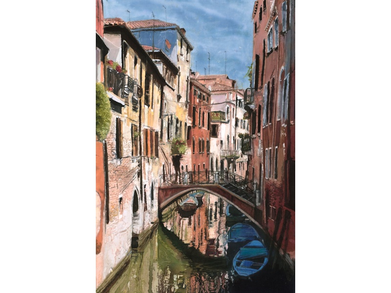 Venetian Canal 