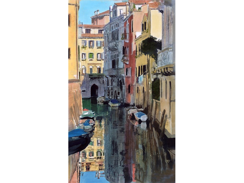 Venetian Reflection  
