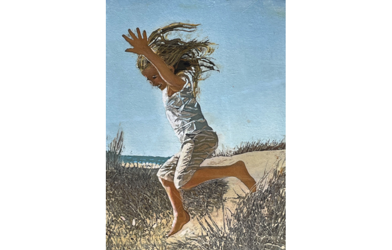 Leap for Joy