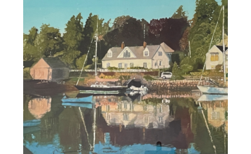 Overlook, Front Harbour, Chester 