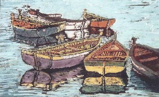Mediterranean Boats
