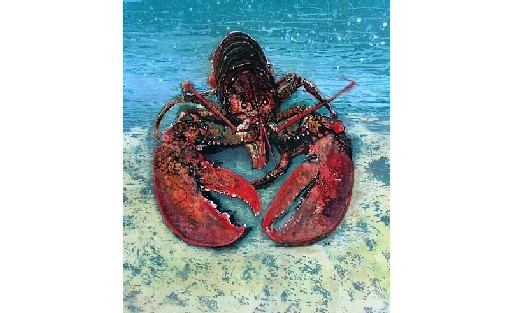 Lobster at Bay