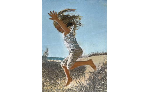Leap for Joy
